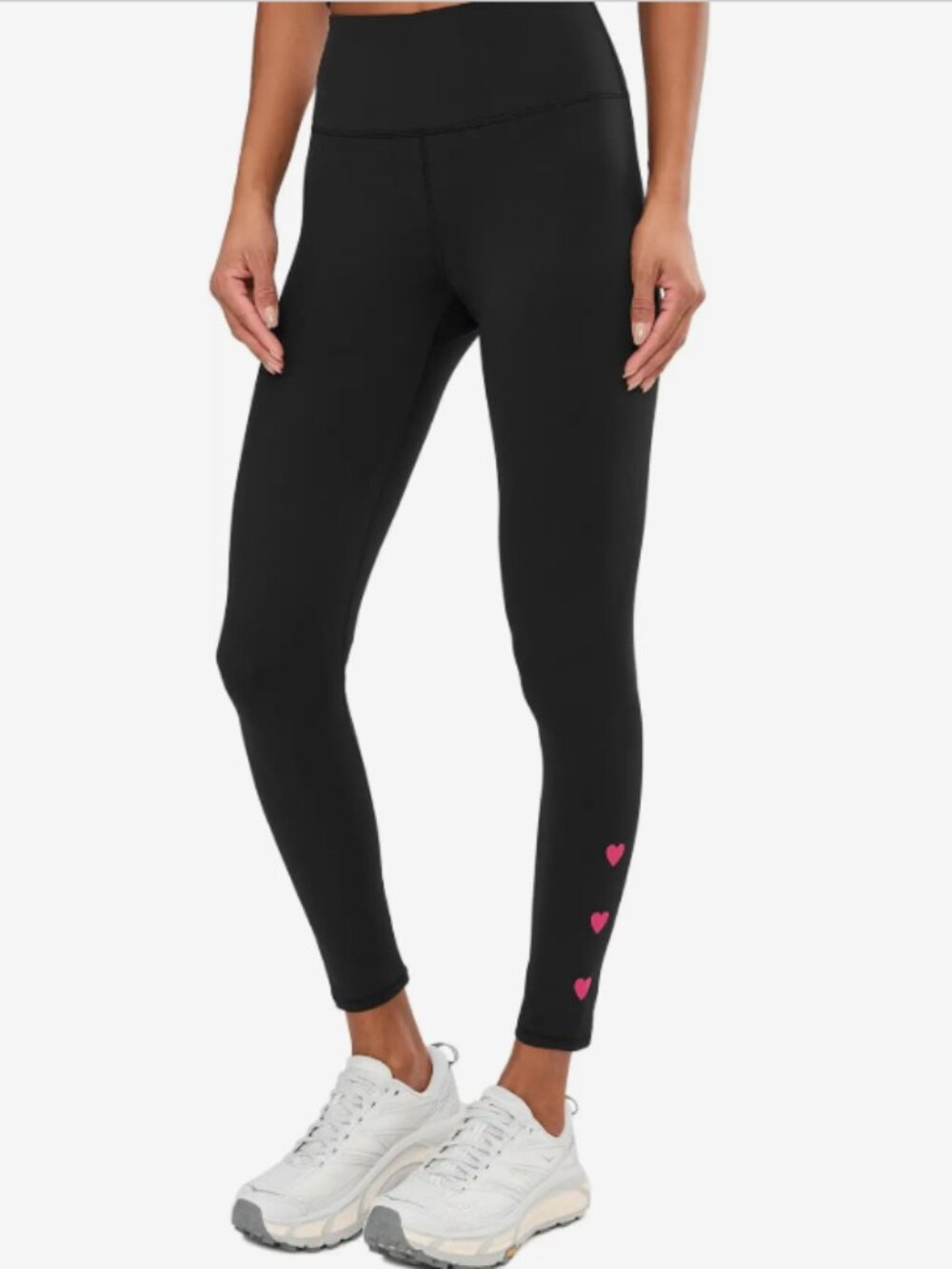 Spiritual Gangster 3 of Hearts Lotus 7/8 Legging NWT